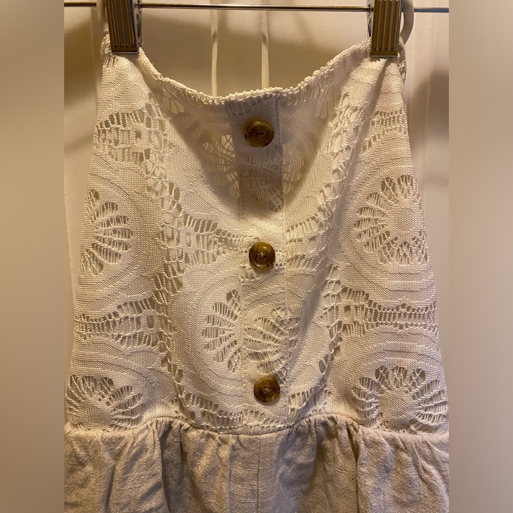 Adorable romper!